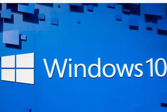 สิทธิ์ใช้งานการขายปลีก Windows 10 Pro รับรหัสผลิตภัณฑ์ 10 Professional สำหรับแล็ปท็อป
