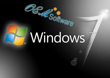รหัสผลิตภัณฑ์พีซี Windows 7 ที่ใช้งานได้ทั่วโลก ใบอนุญาต Windows Coa ออนไลน์ 100%