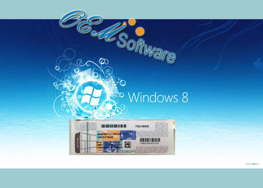 รหัสผลิตภัณฑ์คอมพิวเตอร์จัดส่งที่รวดเร็ว รหัสผลิตภัณฑ์ Windows 8.1 Pro สำหรับพีซี