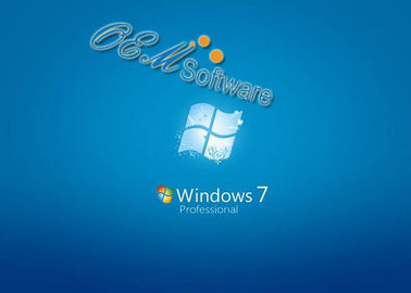 การเปิดใช้งานทั่วโลก Windows 7 Oem Coa, Windows 7 Professional Retail License