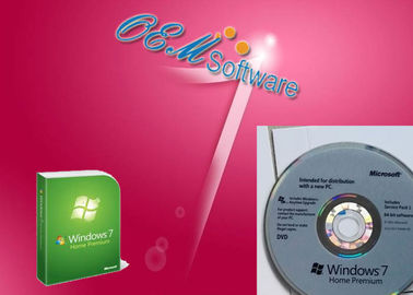 แล็ปท็อป Windows 7 Pro Oem Key การเปิดใช้งานทั่วโลกรับรางวัลสติ๊กเกอร์ Coa Key 7 Pro