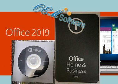 คีย์ผลิตภัณฑ์ดั้งเดิมของ Windows Office 2019 2019 Pro Plus / H&amp;amp;S / H &amp;amp; B&amp;amp;B Key PKC