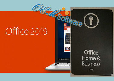 Windows Key Office 2019 คีย์การ์ดผลิตภัณฑ์ 2019 Home Business คีย์ HB Fpp
