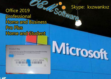 รหัสผลิตภัณฑ์และการเปิดใช้งาน Windows Office 2019 สำหรับ Windows Home และรหัสนักศึกษา