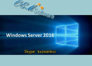 ปิดผนึกการรับประกันตลอดอายุการใช้งานคีย์มาตรฐานของ Windows Server 2016 Pack ที่ปิดสนิท
