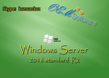 การเปิดใช้งานออนไลน์รหัสการค้าปลีกคีย์มาตรฐานของ Windows Server 2016 พร้อมลิงค์ดาวน์โหลด