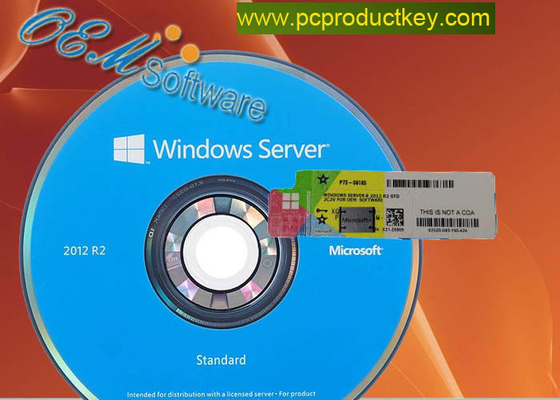 Windows Server 2012 R2 Standard Win Server 2019 R2 มาตรฐานการเปิดใช้งานออนไลน์