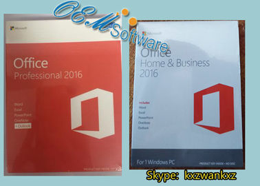 ต้นฉบับ MS Office 2010/2013/2016/2019 คีย์การ์ดเปิดใช้งาน Pro PKC