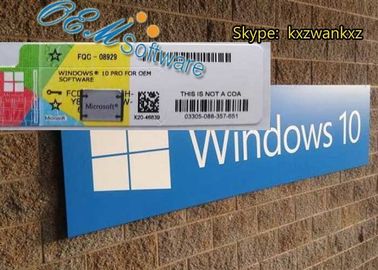 การจัดส่งที่รวดเร็วคีย์ผลิตภัณฑ์พีซี Windows 8 Product Key Win 10 Pro Key สำหรับคอมพิวเตอร์