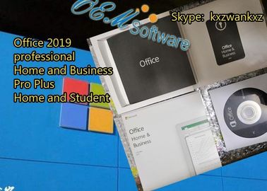Digital Office 2019 Pro Oem Key 2019 Professional Dvd Box กล่องรหัสยืนยันการใช้งานออนไลน์