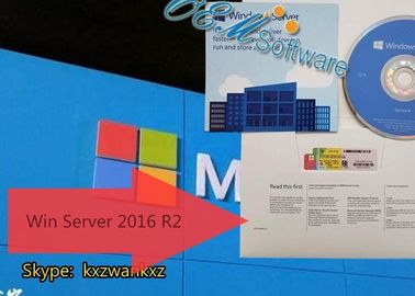 รหัสการขายปลีก ESD Windows Server 2016 ดั้งเดิม รหัสคีย์ Microsoft Office 2016