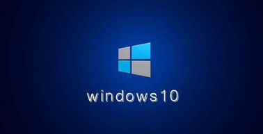รหัสผลิตภัณฑ์ Windows 10 PC ของแท้ Win 10 Pro COA Sticker สำหรับการเปิดใช้งานออนไลน์