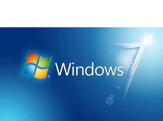 OEM X20 X16 โฮโลแกรมต้นฉบับ Windows 7 Coa Sticker