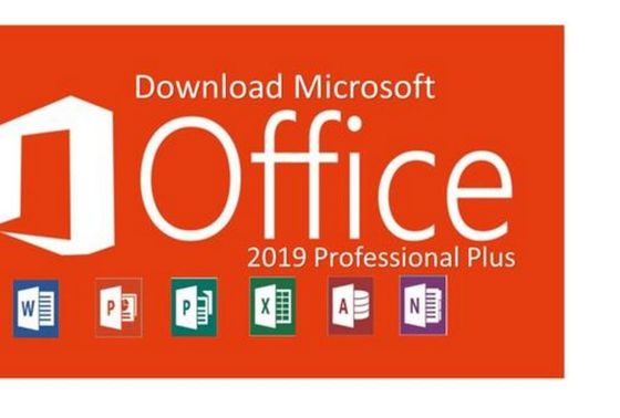 รหัสผลิตภัณฑ์ขายปลีก Windows Office 2019 Fpp Office 2019 Pro Plus