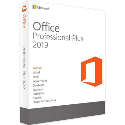 ผูกบัญชี Office 2019 Pro Plus