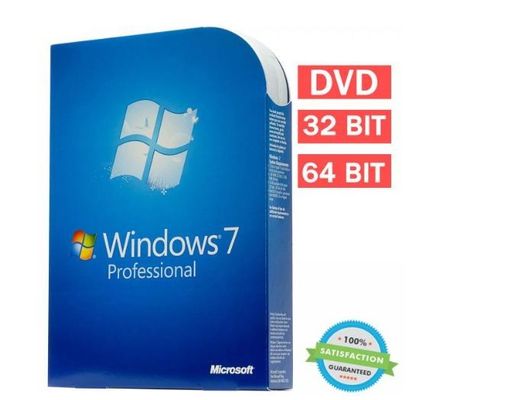คอมพิวเตอร์ Windows 7 Professional Box PC แล็ปท็อป Windows 7 Oem Product Key