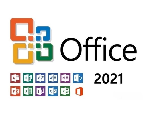 รหัสเปิดใช้งานคอมพิวเตอร์ Office 2021 Professional, ใบอนุญาต Windows 11 Fpp