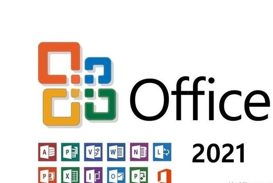FPP Office 2021 Professional Plus Bind Key, รหัสเปิดใช้งาน 2021 Pro Plus 5Pc