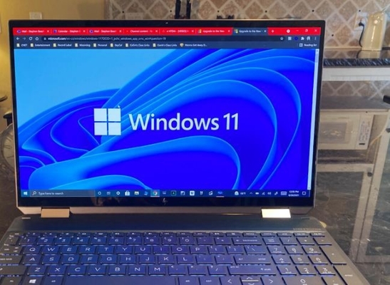 รหัสลิขสิทธิ์ 64 บิต Windows 11 OEM Win 11 Pro การเปิดใช้งานคีย์