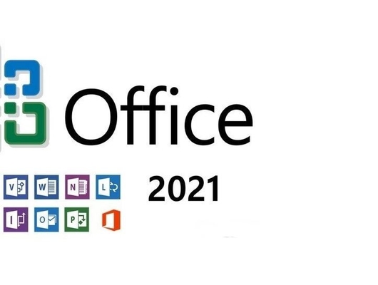 FPP PC แล็ปท็อป Office 2021 รหัสผลิตภัณฑ์ Multi Language Office 2021 Pro Plus