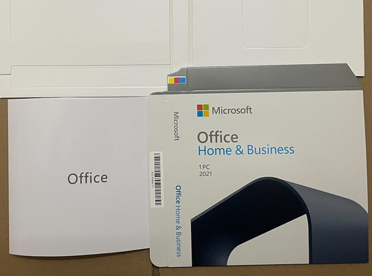 รหัสผลิตภัณฑ์ Microsoft Office 2021 Office 2021 Pro Plus PKC สำหรับแล็ปท็อป