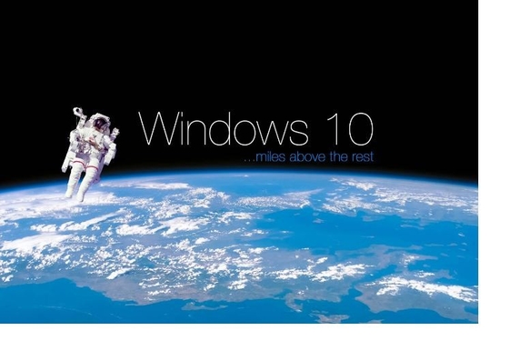 การเปิดใช้งานคีย์ใบอนุญาต OEM 2Pc Windows 10 Professional แบบออนไลน์