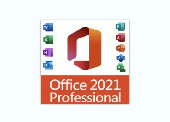รหัสผลิตภัณฑ์ Office 2021 สำหรับพีซีและแล็ปท็อปการเปิดใช้งานออนไลน์รหัส 2021 Pro Plus