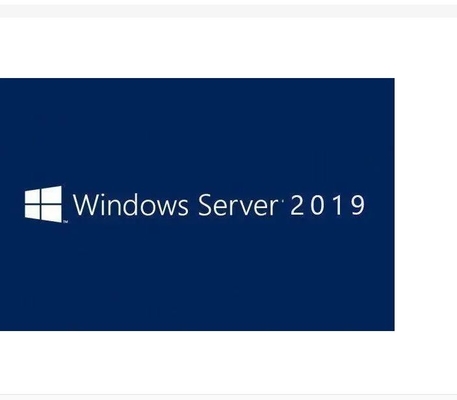 การขายส่ง การขายปลีกดั้งเดิม Windows Server 2016 Standard R2 Win Server 2019 Std Oem