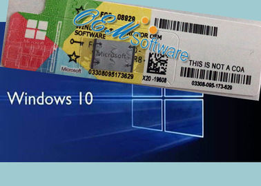 รหัสลิขสิทธิ์ดั้งเดิมของ Windows 10 Professional, รหัสคีย์ Windows 10 Pro
