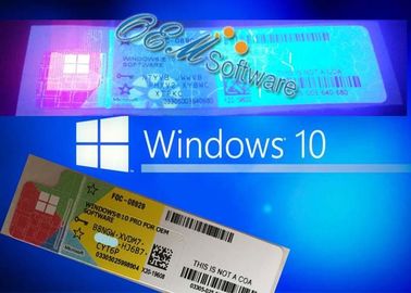 รหัสสิทธิ์การใช้งานคีย์โฮมของ Windows 10 Professional ทั่วโลก