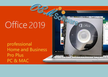 รหัสเปิดใช้งาน Microsoft Office 2019 Home Business สำหรับ Windows