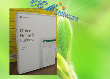 ผูกบัญชี Microsoft Office บ้านและธุรกิจ 2019 FPP Retail