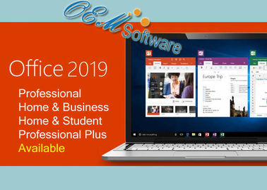 รหัสผลิตภัณฑ์ Home Business PC Mac Windows Office 2019