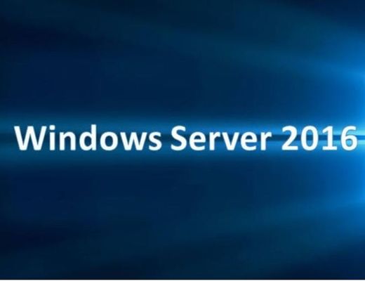 Oem Pack การเปิดใช้งานการขายปลีกแบบออนไลน์ของ Windows Server 2016 R2
