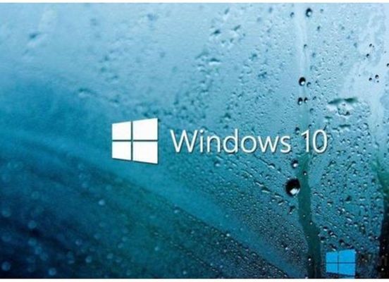 Coa Sticker 2PC การเปิดใช้งาน Windows 10 Professional License Key สำหรับแล็ปท็อป