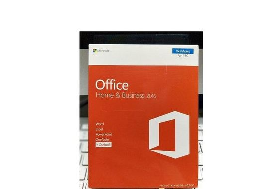 ต้นฉบับ Office 2016 DVD Box PKC Office 2021 Pro plus Plus คีย์การขายปลีก