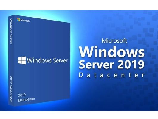 Digital Retail Windows Server 2016 คีย์มาตรฐาน French Spanish Oem Pack