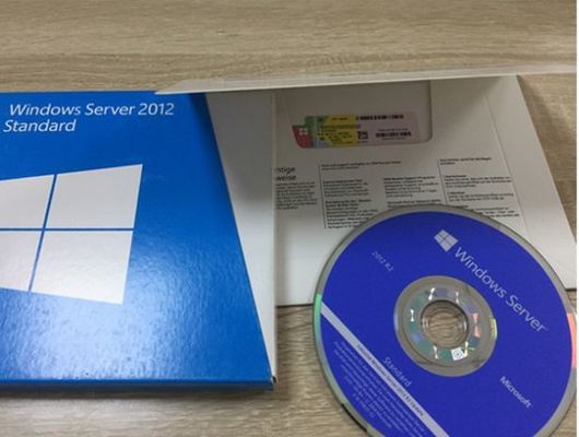 การขายปลีก Windows Server 2012 R2 Oem License Global Activation