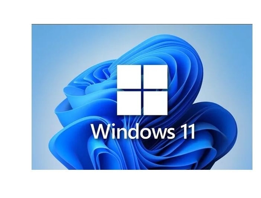 รหัสเปิดใช้งาน Microsoft Windows 11 พร้อมสติกเกอร์โฮโลแกรม Coa Win 11 Pro Key