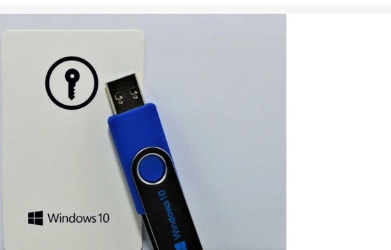 Original Windows 10 Pro Fpp, Windows 10 Pro Retail Key สำหรับโน๊ตบุ๊คพีซี