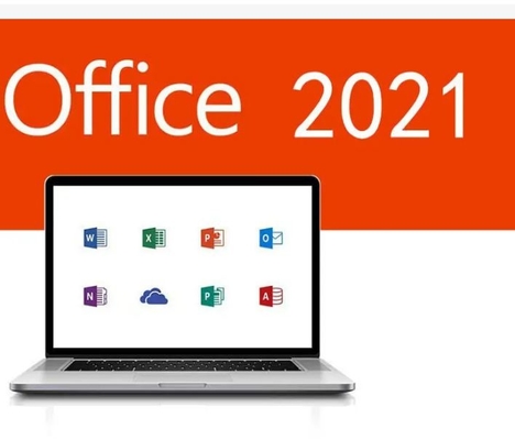 จัดส่งทันที Office 2021 Professional Plus Bind Key 2021 Pro Plus 5Pc Activation Key