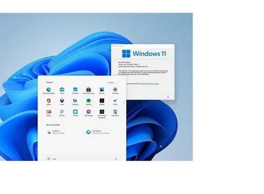 คอมพิวเตอร์ Windows 11 Activation Key Coa Sticker / Win 11 Pro Product Key สำหรับเดสก์ท็อป