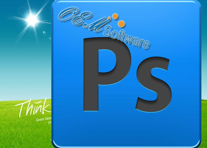 แลกใช้บัญชี Adobe Photoshop Cs6 License Key หลายภาษา