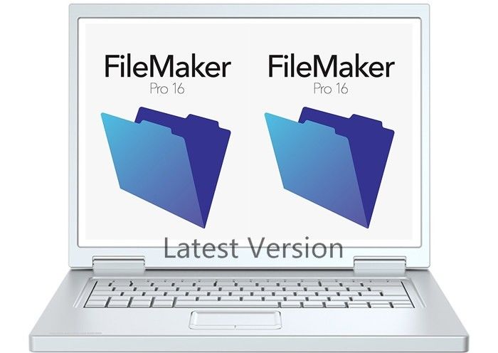 การเปิดใช้งานทั่วโลก FileMaker Pro 18